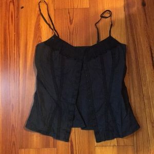 Armani Exchange top